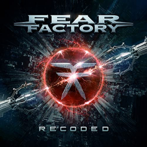 Fear Factory - Recoded i gruppen VINYL / Hårdrock hos Bengans Skivbutik AB (4186657)