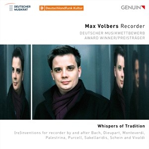 Various - Whispers Of Tradition i gruppen Externt_Lager / Naxoslager hos Bengans Skivbutik AB (4186676)