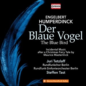 Humperdinck Engelbert - The Blue Bird i gruppen Externt_Lager / Naxoslager hos Bengans Skivbutik AB (4186682)