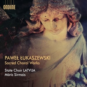 Lukaszewski Pawel - Sacred Choral Works i gruppen Externt_Lager / Naxoslager hos Bengans Skivbutik AB (4186686)