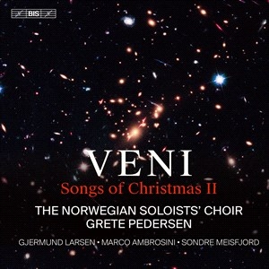 Various - Veni â Songs Of Christmas, Vol. 2 i gruppen MUSIK / SACD / Klassiskt hos Bengans Skivbutik AB (4186689)