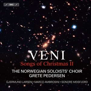 Various - Veni – Songs Of Christmas, Vol. 2 i gruppen MUSIK / SACD / Klassiskt hos Bengans Skivbutik AB (4186689)