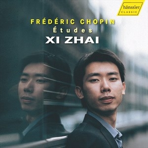 Chopin Frederic - Etudes i gruppen Externt_Lager / Naxoslager hos Bengans Skivbutik AB (4186695)