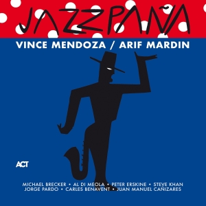 Mendoza Vince Mardin Arif - Jazzpaña i gruppen VINYL / Jazz hos Bengans Skivbutik AB (4186710)