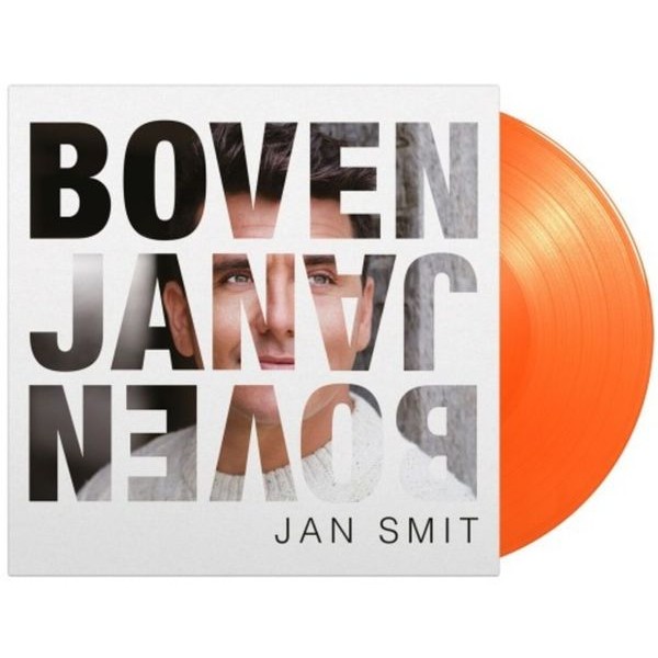 Jan Smit - Boven Jan i gruppen VINYL / Worldmusic/ Folkmusik hos Bengans Skivbutik AB (4186728)