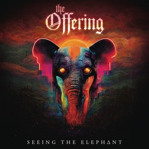 Offering The - Seeing The Elephant i gruppen ÖVRIGT / Övrigt / aub hos Bengans Skivbutik AB (4186732)
