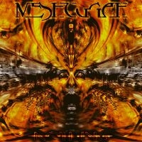 Meshuggah - Nothing i gruppen CD / Nyheter / Hårdrock/ Heavy metal hos Bengans Skivbutik AB (4186785)