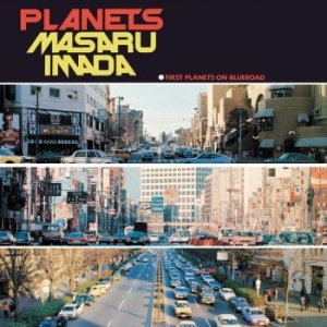 Imada Masaru Trio + 1 - Planets i gruppen VINYL / Jazz,Övrigt hos Bengans Skivbutik AB (4186824)