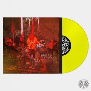 Psychedelic Porn Crumpets - Levitation Sessions (Yellow) i gruppen VINYL / Pop-Rock,Reggae hos Bengans Skivbutik AB (4186826)