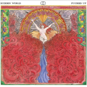 Fucked Up - Hidden World (Magenta Vinyl) i gruppen VINYL / Hårdrock,Pop-Rock,Reggae hos Bengans Skivbutik AB (4186830)