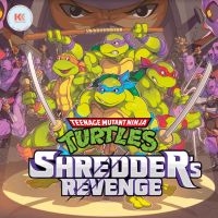 Lopes Tee - Teenage Mutant Ninja Turtles: Shred i gruppen VINYL / Toppsäljare hos Bengans Skivbutik AB (4186833)
