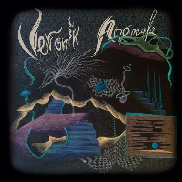 Veronik - Anomala i gruppen VINYL / Pop hos Bengans Skivbutik AB (4186835)