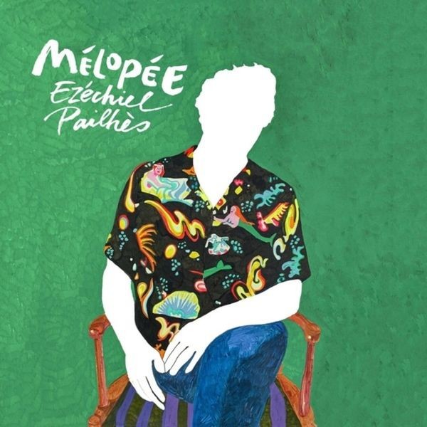 Ezechiel Pailhès - Mélopée i gruppen VINYL / Pop hos Bengans Skivbutik AB (4186836)