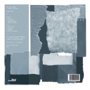 Leaf Library + Kurihara Teruyuki - Melody Tomb i gruppen VINYL / Pop-Rock hos Bengans Skivbutik AB (4186837)