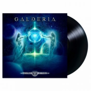 Galderia - Endless Horizon (Vinyl Lp) i gruppen VINYL / Hårdrock hos Bengans Skivbutik AB (4186861)