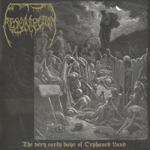 Orphaned Land - Ressurrection Very First Of (Vinyl i gruppen VINYL / Hårdrock/ Heavy metal hos Bengans Skivbutik AB (4186865)