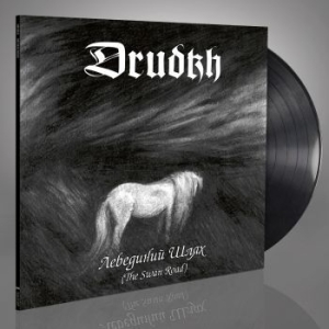 Drudkh - Swan Road The (Vinyl Lp) i gruppen VINYL / Hårdrock/ Heavy metal hos Bengans Skivbutik AB (4186869)