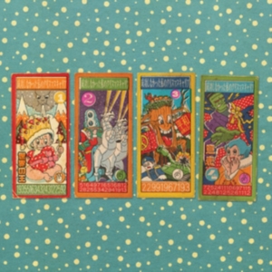 Partridge Andy - My Failed Chritmas Career Ep Vol.2 i gruppen MUSIK / CD-Maxi / Pop-Rock hos Bengans Skivbutik AB (4186873)