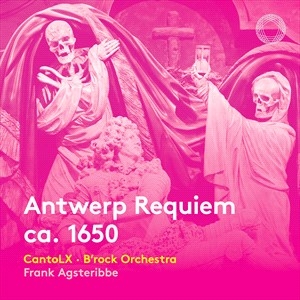 Steelant Philippus Van - Antwerp Requiem Ca. 1650 i gruppen Externt_Lager / Naxoslager hos Bengans Skivbutik AB (4186884)