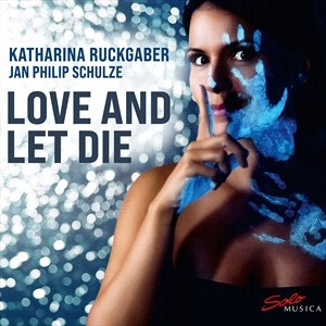 Various - Love & Let Die i gruppen Externt_Lager / Naxoslager hos Bengans Skivbutik AB (4186906)