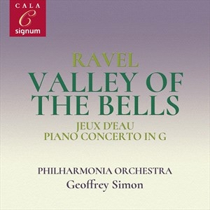 Ravel Maurice - Valley Of The Bells Jeux D'eau Ra i gruppen Externt_Lager / Naxoslager hos Bengans Skivbutik AB (4186909)