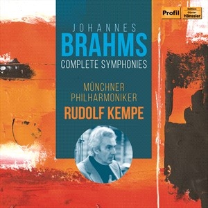 Brahms Johannes - Complete Symphonies (3Cd) i gruppen Externt_Lager / Naxoslager hos Bengans Skivbutik AB (4186917)