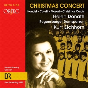 Various - Christmas Concert i gruppen CD / Toppsäljare hos Bengans Skivbutik AB (4186920)