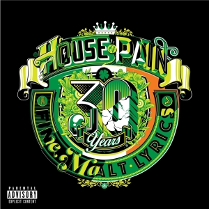 House Of Pain - Fine Malt Lyrics i gruppen VINYL / Hip Hop-Rap hos Bengans Skivbutik AB (4186938)