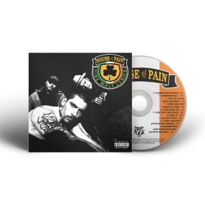 House Of Pain - Fine Malt Lyrics i gruppen CD / Hip Hop-Rap hos Bengans Skivbutik AB (4186942)