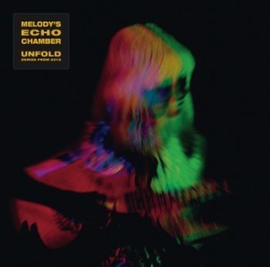 Melody's Echo Chamber - Unfold i gruppen Minishops / Melodys Echo Chamber hos Bengans Skivbutik AB (4186963)