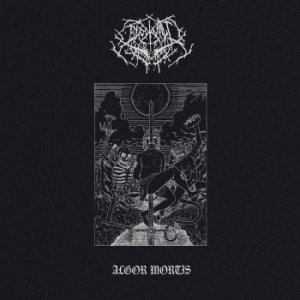 Blodkvalt - Algor Mortis (Vinyl Lp) i gruppen VINYL / Hårdrock/ Heavy metal hos Bengans Skivbutik AB (4186969)