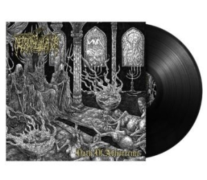 Necromutilator - Oath Of Abhorrence (Black Vinyl Lp) i gruppen VINYL / Hårdrock/ Heavy metal hos Bengans Skivbutik AB (4186971)