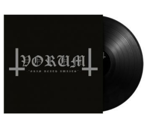 Vorum - Grim Death Awaits (Black Vinyl Lp) i gruppen VINYL / Hårdrock/ Heavy metal hos Bengans Skivbutik AB (4186973)
