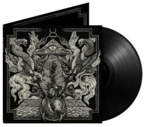 Vorum - Poisoned Void (Black Vinyl Lp) i gruppen VINYL / Hårdrock/ Heavy metal hos Bengans Skivbutik AB (4186974)