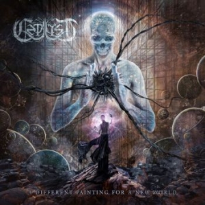 Catalyst - A Different Painting For A New Worl i gruppen CD / Hårdrock/ Heavy metal hos Bengans Skivbutik AB (4186981)
