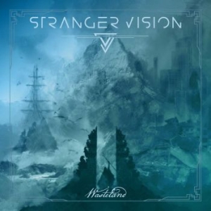 Stranger Vision - Wasteland i gruppen CD / Hårdrock/ Heavy metal hos Bengans Skivbutik AB (4186984)