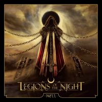 Legions Of The Night - Hell i gruppen CD / Hårdrock hos Bengans Skivbutik AB (4186986)