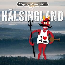 Various Artists - Unga Spelmän Från Hälsingland i gruppen CD / Svensk Folkmusik,World Music hos Bengans Skivbutik AB (4187042)