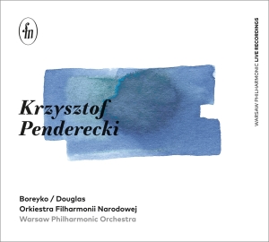 Penderecki Krzysztof - Piano Concerto (Resurrection) Symp i gruppen CD / Klassiskt hos Bengans Skivbutik AB (4187044)