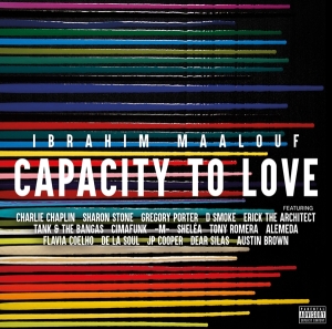 Maalouf Ibrahim - Capacity To Love i gruppen VINYL / Jazz hos Bengans Skivbutik AB (4187051)