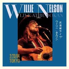 Nelson Willie - Live At Budokan i gruppen VI TIPSAR / Record Store Day / RSD-Rea / RSD50% hos Bengans Skivbutik AB (4187057)