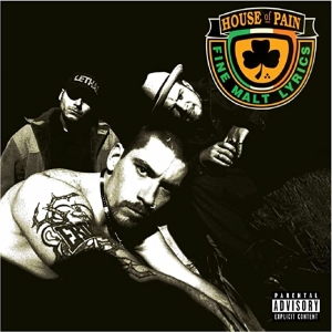 House Of Pain - House Of Pain i gruppen Hip Hop-Rap hos Bengans Skivbutik AB (4187060)