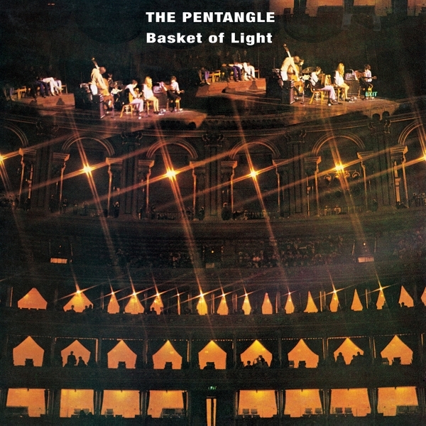 Pentangle - Basket Of Light i gruppen VINYL / Toppsäljare hos Bengans Skivbutik AB (4187064)