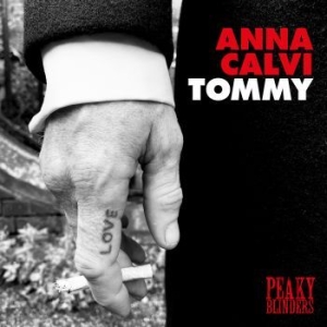 Anna Calvi - Tommy i gruppen VINYL / Pop-Rock hos Bengans Skivbutik AB (4187350)