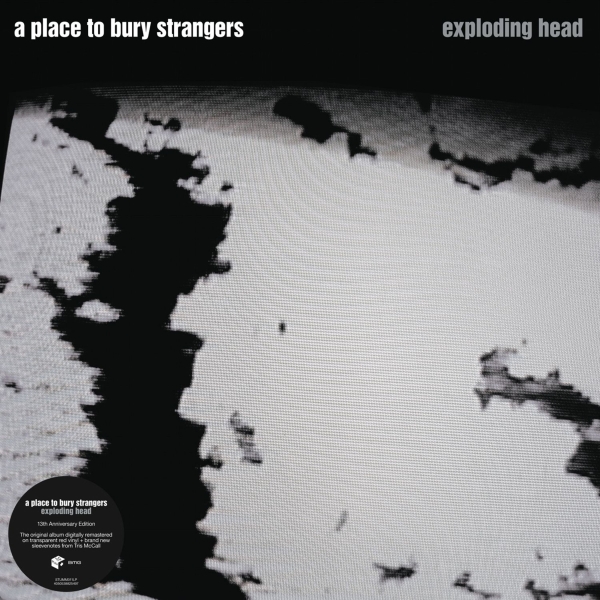 A Place To Bury Strangers - Exploding Head i gruppen VINYL / Rock hos Bengans Skivbutik AB (4187364)