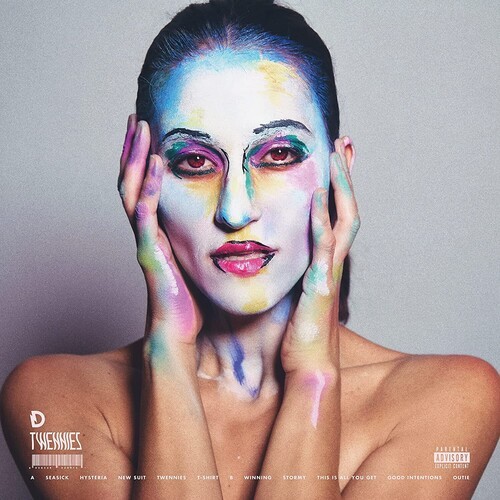 Dragonette - Twennies i gruppen ÖVRIGT / Övrigt / aub hos Bengans Skivbutik AB (4187368)