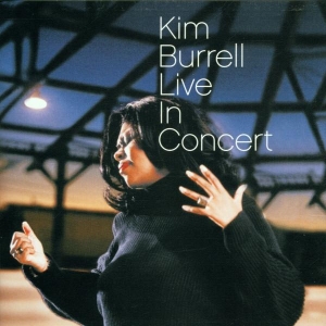 Kim Burrell - Live In Concert i gruppen CD / Pop-Rock hos Bengans Skivbutik AB (4187384)