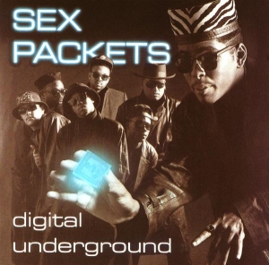 Digital Underground - Sex Packets i gruppen CD / Hip Hop-Rap hos Bengans Skivbutik AB (4187393)