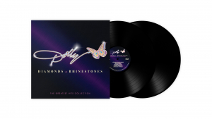 Parton Dolly - Diamonds & Rhinestones: The Greatest Hits Collection (2LP) i gruppen VINYL / Best Of,Country hos Bengans Skivbutik AB (4187402)