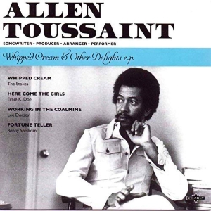 Allen Toussaint - Whipped Cream & Other Delights i gruppen VINYL / RnB-Soul hos Bengans Skivbutik AB (4187449)